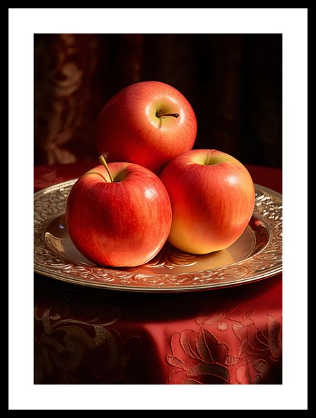 Plakat 29,7x42cm Rubinowe Ekscesy zdjęcie 3