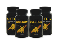 emag 4x BULLRUN 30 naturalne wsparcie w męskości