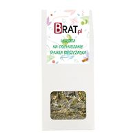 Herbata na ODCHUDZANIE - Smukła Bieszczadka 50g ZIELONA HERBATA