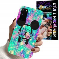 ETUI CASE DO SAMSUNG S20 - MYSZKA MINNIE DAMSKIE WZORY PLECKI