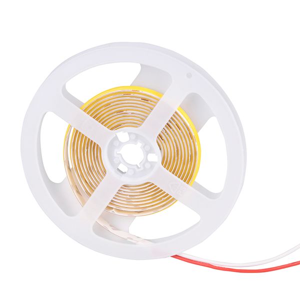 Taśma LED 33W 6500K COB 317995 Polux pasek 5 metrów 3450lm biały zdjęcie 1