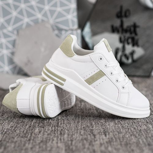 Białe Sneakersy r.37 na Arena.pl