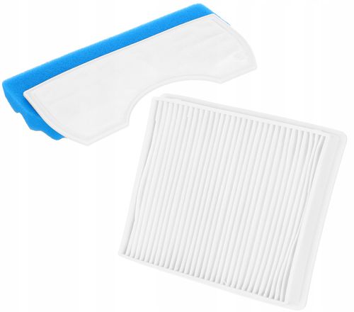 2x Zestaw filtrów do odkurzacza Samsung SC47J0 na Arena.pl