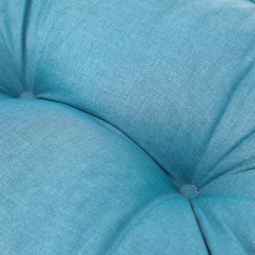 Poduszka ogrodowa KAJA na fotel, meble technorattan taras balkon 59x59 na Arena.pl