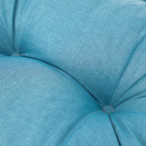 Poduszka ogrodowa KAJA na fotel, meble technorattan taras balkon 59x59 zdjęcie 6