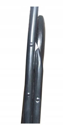 Krzesło składane czarne F do ogrodu, domu, biura na Arena.pl