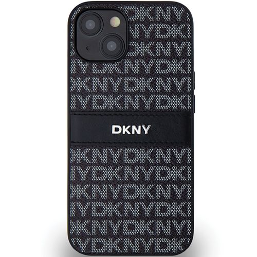 Etui DKNY do iPhone 15, iPhone 14, iPhone 13, Czarny na Arena.pl