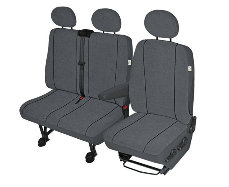 Pokrowce 3 miejsca do Iveco Daily 2006-2011 zdjęcie 1