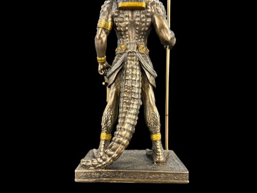 SOBEK - EGIPSKI BÓG WODY VERONESE WU77201A4 na Arena.pl