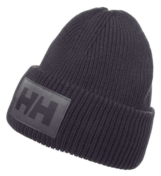 Helly Hansen czapka HH BOX BEANIE 53648 660 zdjęcie 1