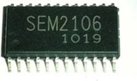 SEM2106 SOP-24 CCFL Inverter Driver IC
