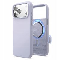Etui Elago Magsafe Silicon Case do iPhone 17 PRO Max Soft Purple