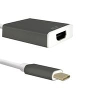 Adapter USB 3.1 Typ C męski HDMI A żeński