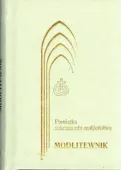 Pamiątka sakramentu małżeństwa. Modlitewnik, ecru