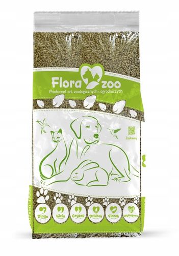 ŻWIREK GRANULAT NATURALNY ECO SŁOMA DLA KOTA KRÓLIKA DO KUWETA na Arena.pl