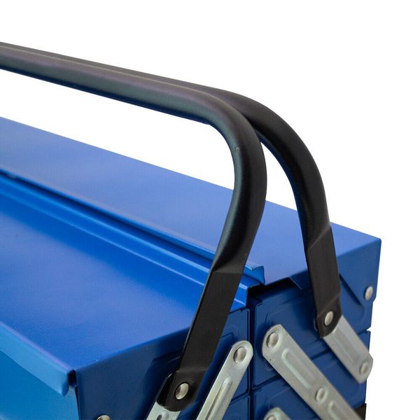 Zestaw narzędzi w walizce 85 elementów zdjęcie 3