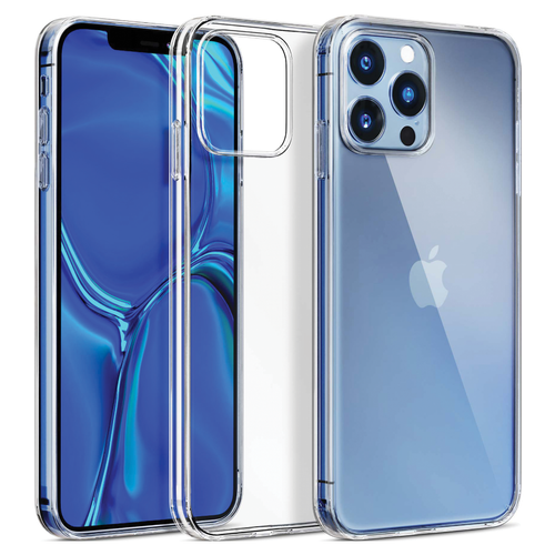 Apple iPhone 13 Pro Max - 3mk Clear Case na Arena.pl