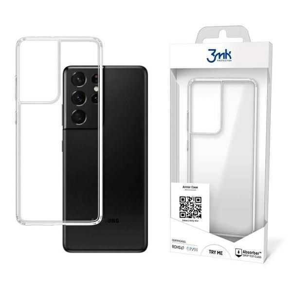 3MK Armor Case Samsung G998 S21 Ultra zdjęcie 1