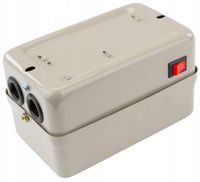 STYCZNIK DO KOMPRESORA OLEJOWEGO PM-KO-100T 150T 200T 400V PRZEKAŹNIK 3kW