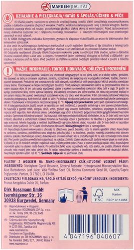 ISANA PLASTRY Z WOSKIEM DO DEPILACJI TWARZY na Arena.pl