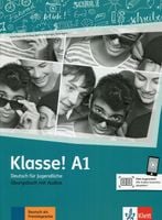 Klasse! A1 Ćwiczenia + audio online