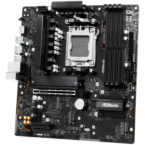 asrock a620am pro-a matx am5 ddr5 na Arena.pl