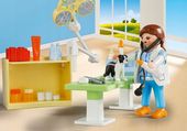 Zestaw Playmobil City Life 5653 Skrzyneczka Weterynarz
