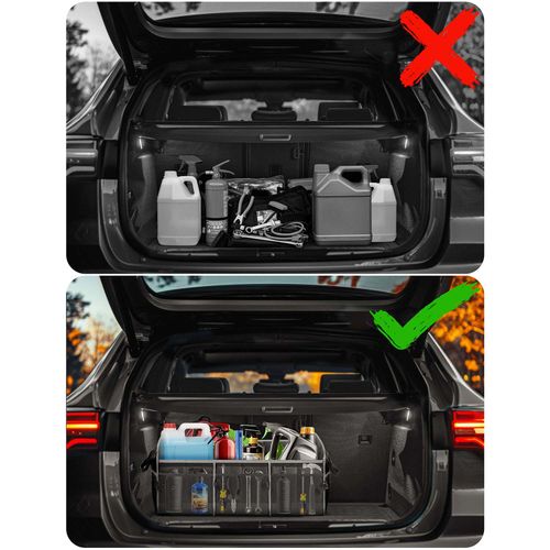 Organizer samochodowy do bagażnika Humberg HM-991 na Arena.pl