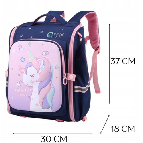 PLECAK PLECACZEK DO PRZEDSZKOLA DZIECIĘCY PRZEDSZKOLNY POJEMNY JEDNOROŻEC na Arena.pl