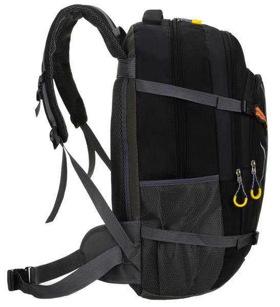 plecak ptn sby-01-8375 black zdjęcie 4