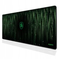Podkładka na biurko pod myszkę i klawiaturę, duża, XXL - Matrix