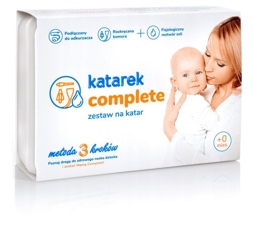 Katarek Aspirator Kataru Plus Complete BOX na Arena.pl