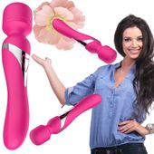 stymulator łechtaczki silikonowy pulsacyjny b series różowy usb