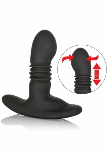 calexotics eclipse thrusting probe - sonda z funkcją ruchu i rotacji na Arena.pl