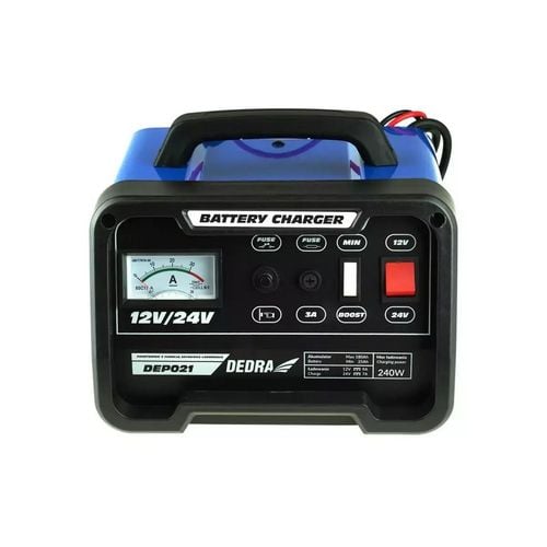 prostownik 12/24v 25-180ah - deddep021 na Arena.pl