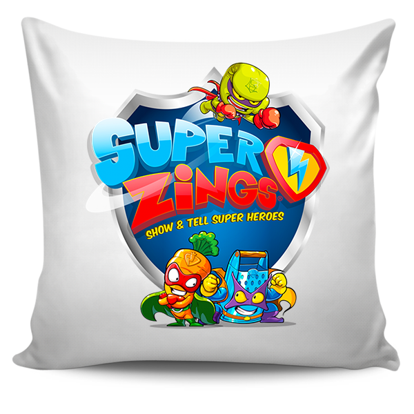 Poduszka Super Zings zdjęcie 1