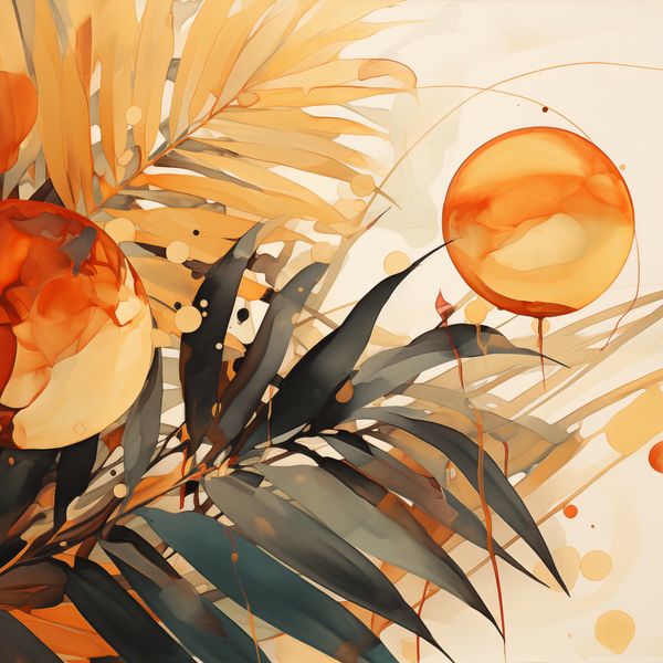 Plakat 60x60cm Słoneczny Zefir zdjęcie 1