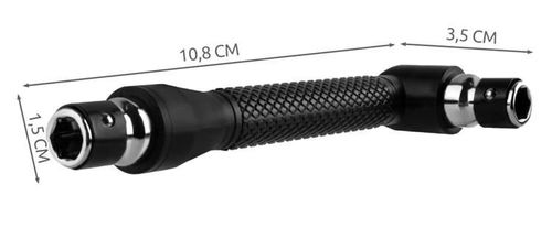 Wkrętak kątowy do bitów na Arena.pl