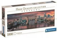 Relaksujące PUZZLE Do Układania GRA LOGICZNA Zestaw Puzzli ACROSS THE RIVER