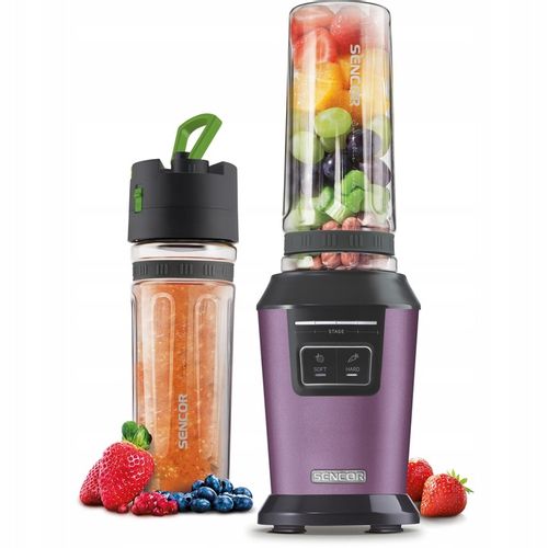 Blender kielichowy Sencor SBL 7173VT 800W smoothie na Arena.pl