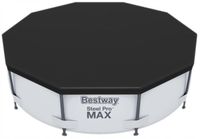 POKRYWA NA BASEN STELAŻOWY 305CM BESTWAY 58036 *X