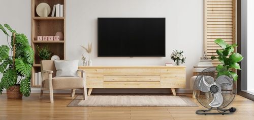 WIATRAK WENTYLATOR STOJĄCY PODŁOGOWY ŚCIENNY CICHY MOCNY PRZEMYSŁOWY na Arena.pl