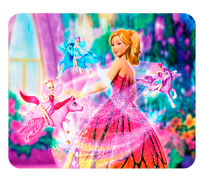 Podkładka pod myszkę Barbie