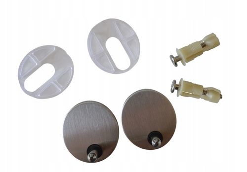 deska sedesowa WC do ROCA GAP wolnoopadająca twarda antybakteryjna na Arena.pl