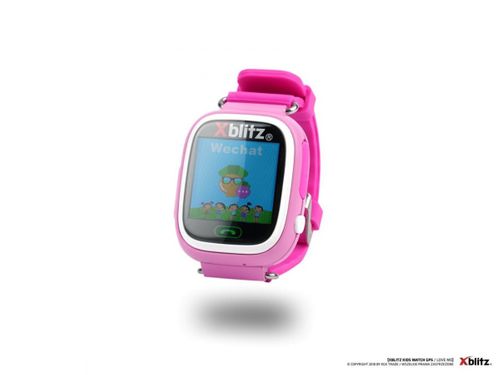 Smartwatch Xblitz LOVE ME RÓŻOWY na Arena.pl
