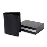 Legia Warszawa portfel skórzany z herbem