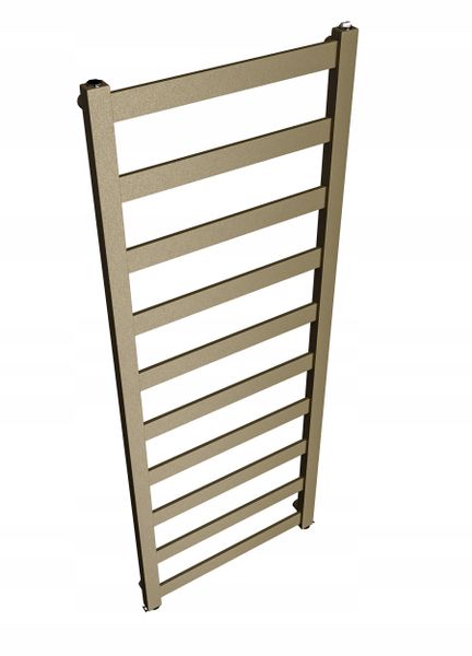 Grzejnik łazienkowy PANDORA INSERT 120/50 QUARTZ 2 zdjęcie 1