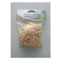 PATYCZKI DREWNIANE 42MM PNZ 42 BREWIS ZAPAŁKI