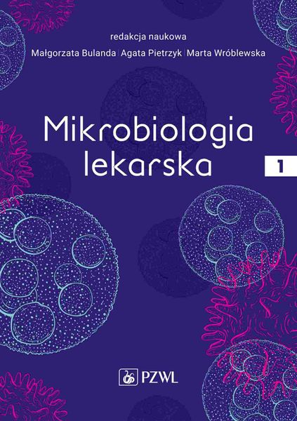 Mikrobiologia lekarska, tom 1 zdjęcie 1
