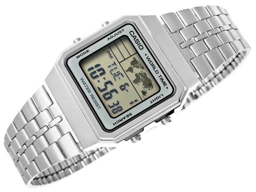 Zegarek CASIO A500WA-7DF Unisex na Arena.pl